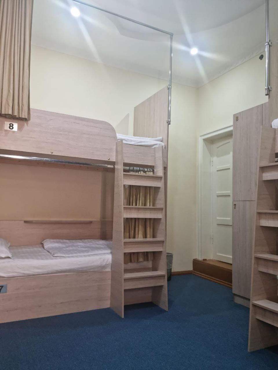 טשקנט Loona Family Hostel מראה חיצוני תמונה